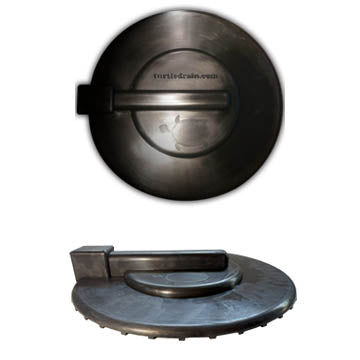 15" Turtledrain Pondhopper